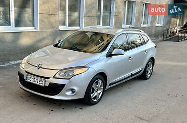 Універсал Renault Megane 2011 в Чернівцях