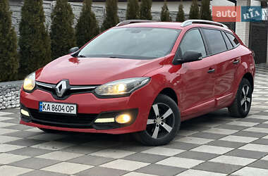 Универсал Renault Megane 2014 в Летичеве