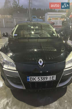 Купе Renault Megane 2010 в Олевську