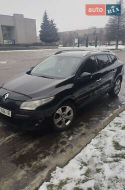 Універсал Renault Megane 2012 в Рівному