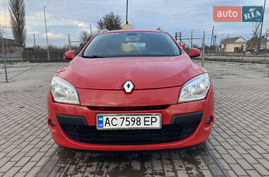 Універсал Renault Megane 2009 в Іваничах