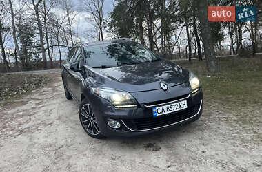 Універсал Renault Megane 2012 в 