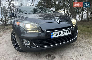 Універсал Renault Megane 2012 в 