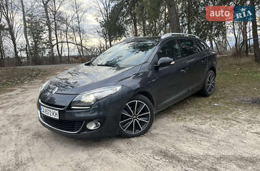 Універсал Renault Megane 2012 в 
