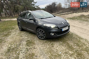 Універсал Renault Megane 2012 в 