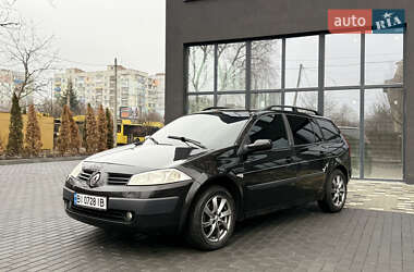 Универсал Renault Megane 2005 в Полтаве