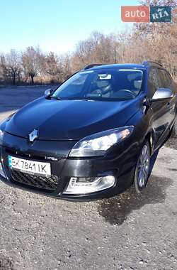 Універсал Renault Megane 2012 в Харкові