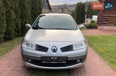 Седан Renault Megane 2006 в Києві