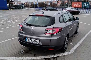 Универсал Renault Megane 2011 в Ковеле