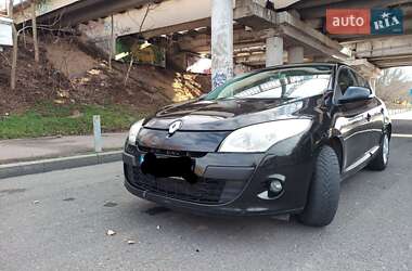 Хэтчбек Renault Megane 2010 в Одессе