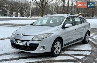 Універсал Renault Megane 2011 в Рівному