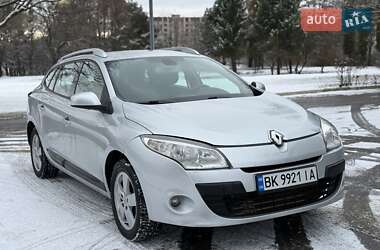 Універсал Renault Megane 2011 в Рівному