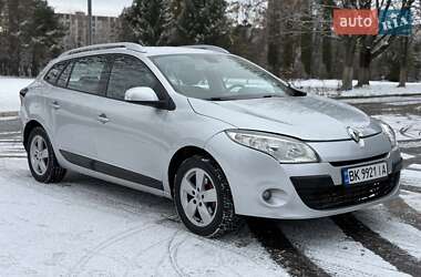 Універсал Renault Megane 2011 в Рівному