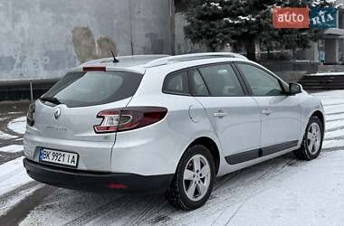 Універсал Renault Megane 2011 в Рівному