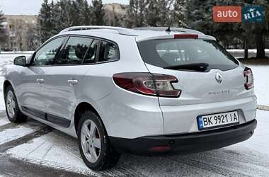 Універсал Renault Megane 2011 в Рівному