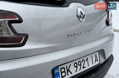 Універсал Renault Megane 2011 в Рівному