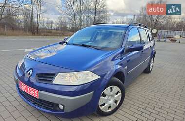 Універсал Renault Megane 2007 в Сумах