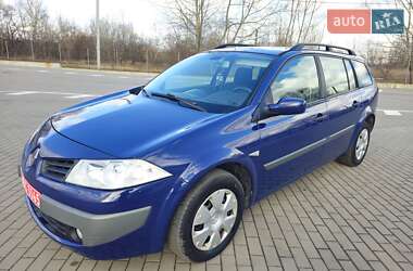 Универсал Renault Megane 2007 в Сумах