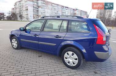 Универсал Renault Megane 2007 в Сумах