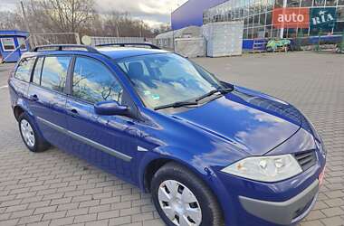 Универсал Renault Megane 2007 в Сумах