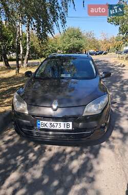 Універсал Renault Megane 2009 в Рівному