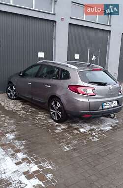 Универсал Renault Megane 2011 в Ковеле