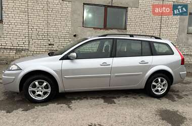 Універсал Renault Megane 2009 в Бучачі