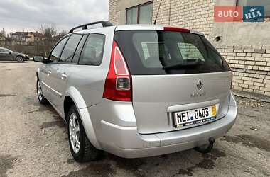 Універсал Renault Megane 2009 в Бучачі