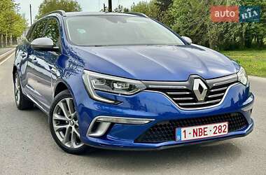 Універсал Renault Megane 2017 в Івано-Франківську