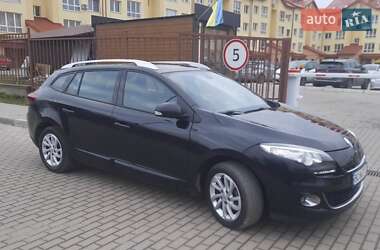 Універсал Renault Megane 2012 в Львові