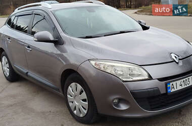 Универсал Renault Megane 2010 в Фастове