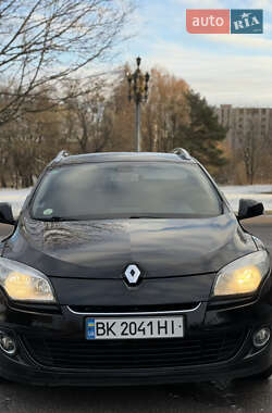 Універсал Renault Megane 2012 в Рівному