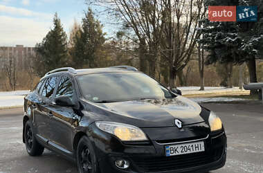 Універсал Renault Megane 2012 в Рівному