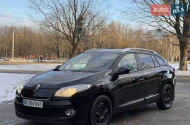 Універсал Renault Megane 2012 в Рівному