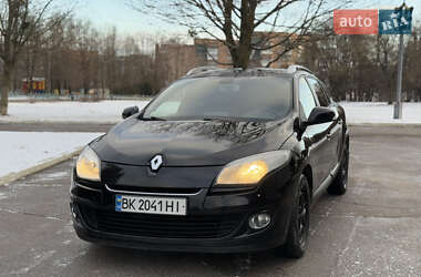 Універсал Renault Megane 2012 в Рівному