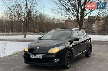 Універсал Renault Megane 2012 в Рівному