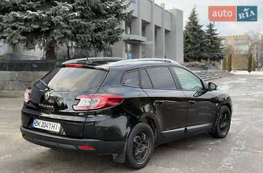 Універсал Renault Megane 2012 в Рівному