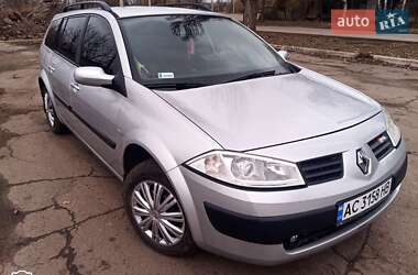 Універсал Renault Megane 2005 в Дружківці