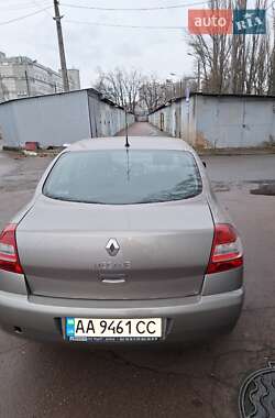 Седан Renault Megane 2008 в Києві