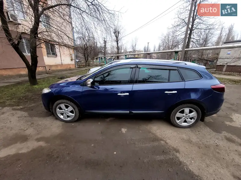Renault Megane 2009 VIN VF1KZ1V0642521233 фото оголошення 7 з 77