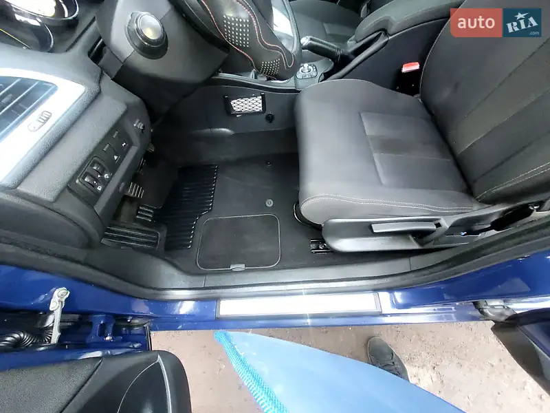 Renault Megane 2009 VIN VF1KZ1V0642521233 фото оголошення 19 з 77