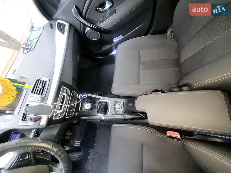 Renault Megane 2009 VIN VF1KZ1V0642521233 фото оголошення 22 з 77