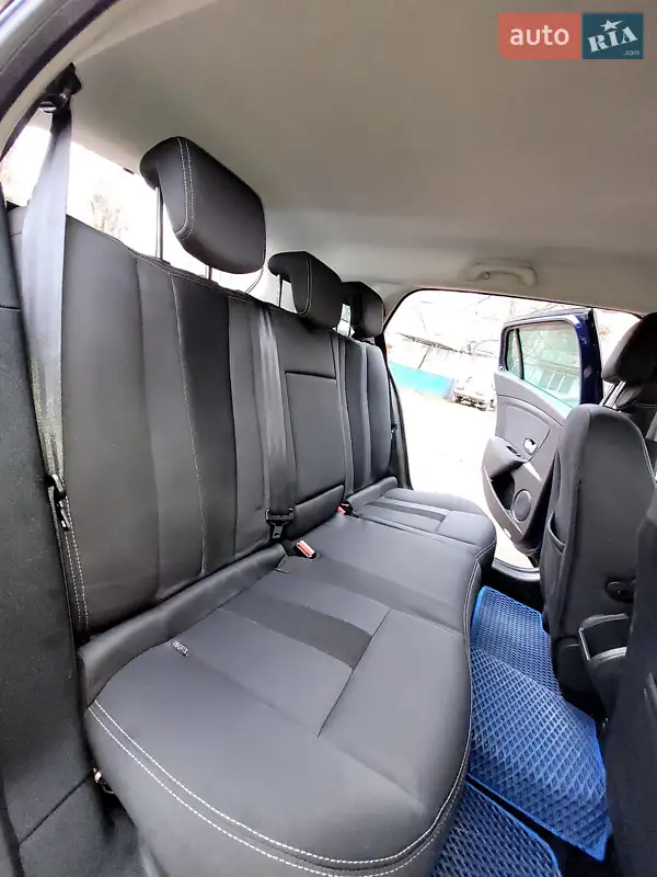 Renault Megane 2009 VIN VF1KZ1V0642521233 фото оголошення 25 з 77