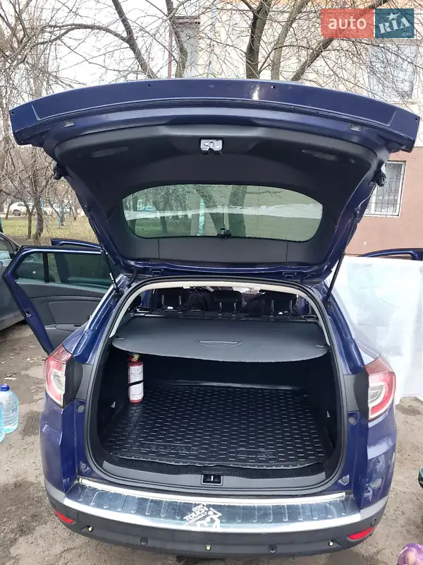 Renault Megane 2009 VIN VF1KZ1V0642521233 фото оголошення 34 з 77