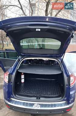 Універсал Renault Megane 2009 в 