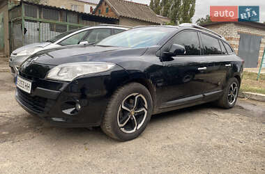 Универсал Renault Megane 2011 в Баштанке