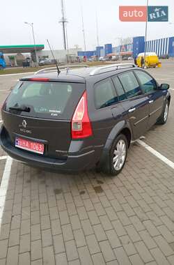 Універсал Renault Megane 2007 в Сумах