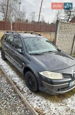 Универсал Renault Megane 2006 в Буче