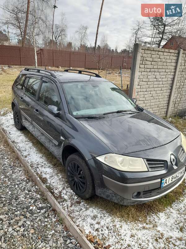 Универсал Renault Megane 2006 в Буче