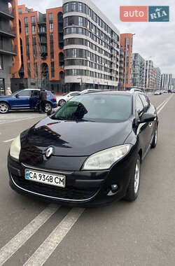 Универсал Renault Megane 2010 в Киеве